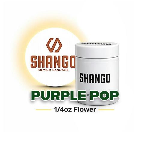 Shango 7g - Purple Pop