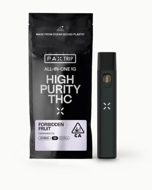 Forbidden Fruit: High Purity