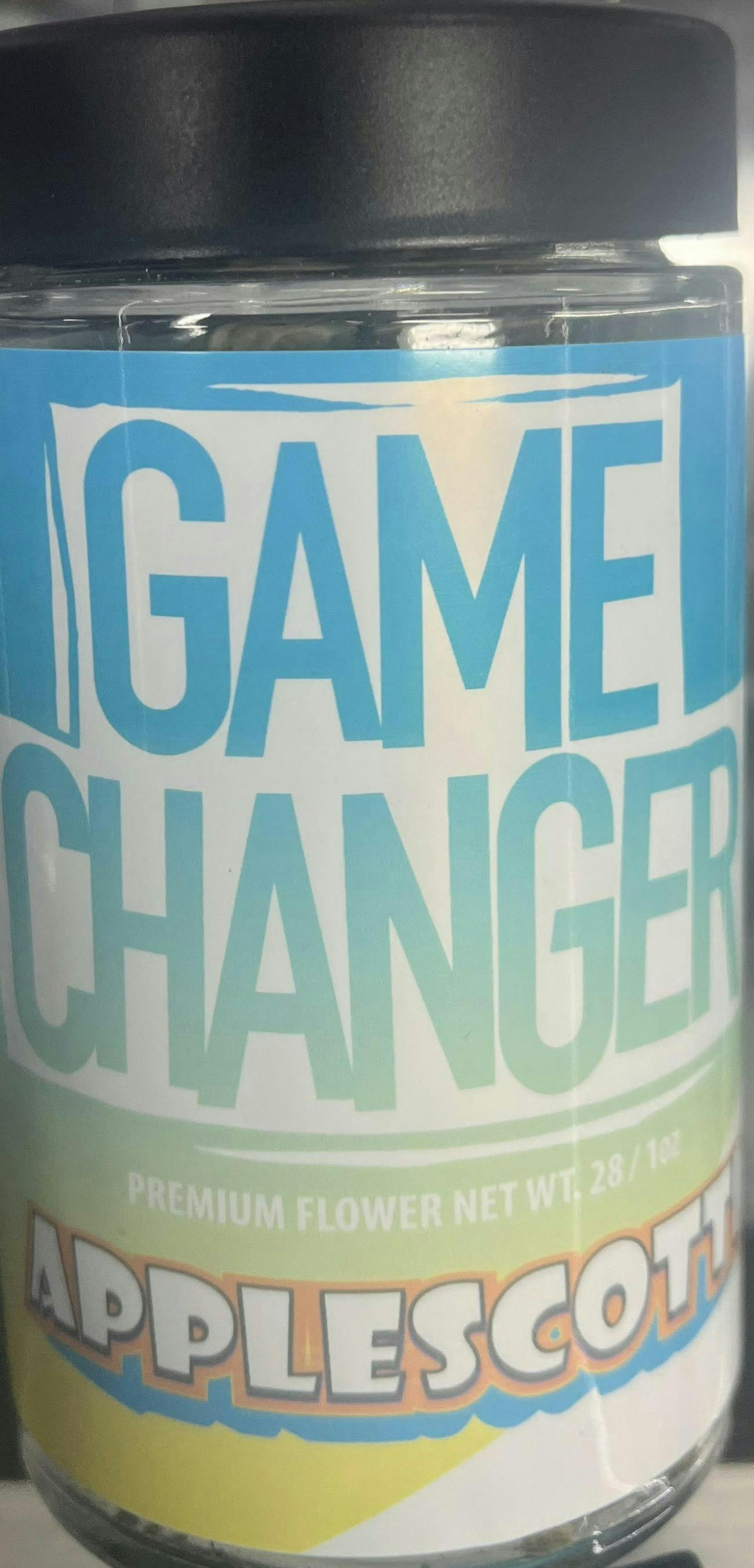 Game Changer - Applescotti — 14 Items