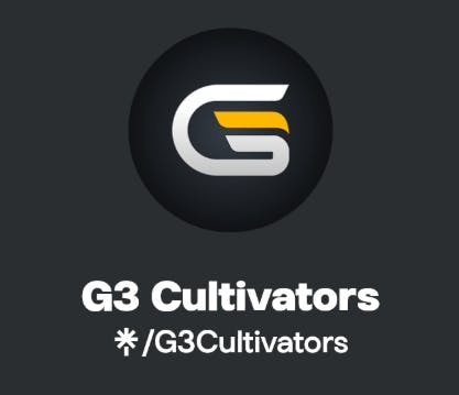 G3 Cultivators - Power Nap — 3.5 Items
