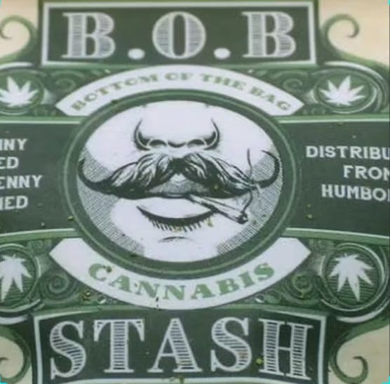 Bob Stash - Mean Streakz — 1 gram