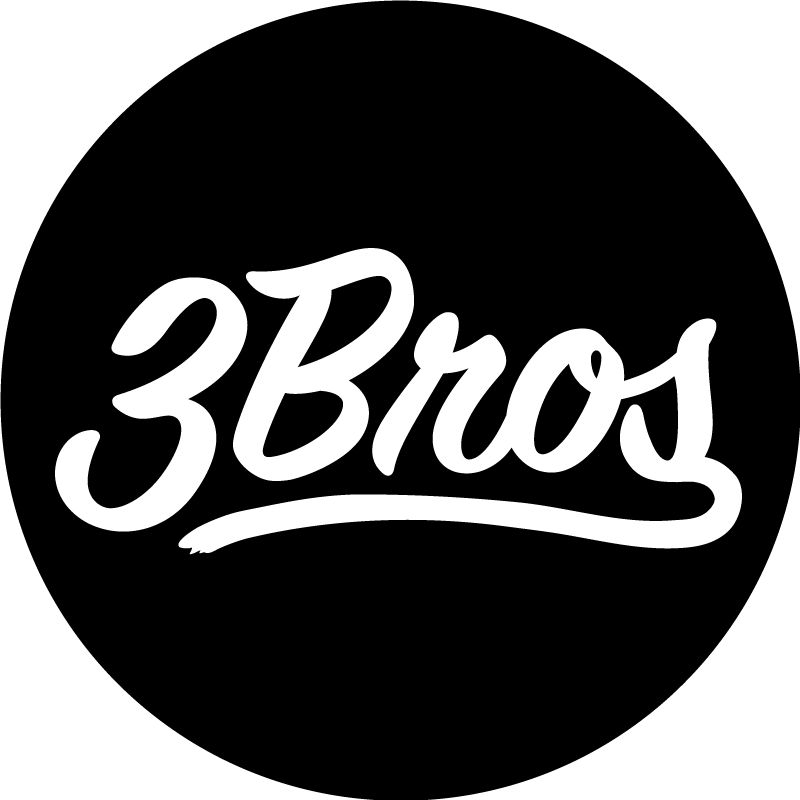 3Bros - Iced Cherry Kush — 1 gram