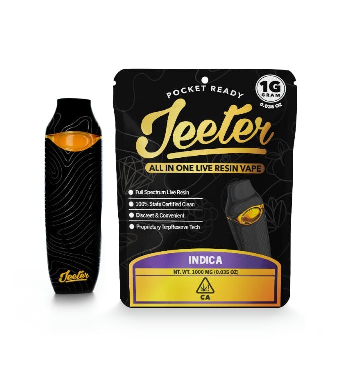 Jeeter - Nova — Lr