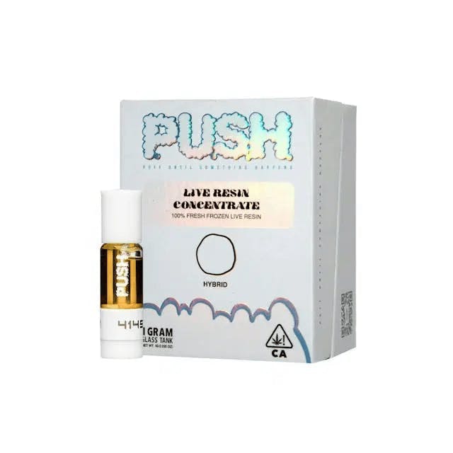 PUSHpen - Desert Lime — Lr