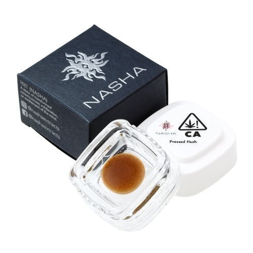 Nasha — Dark Rainbow