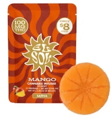 El Sol - Mango — Single