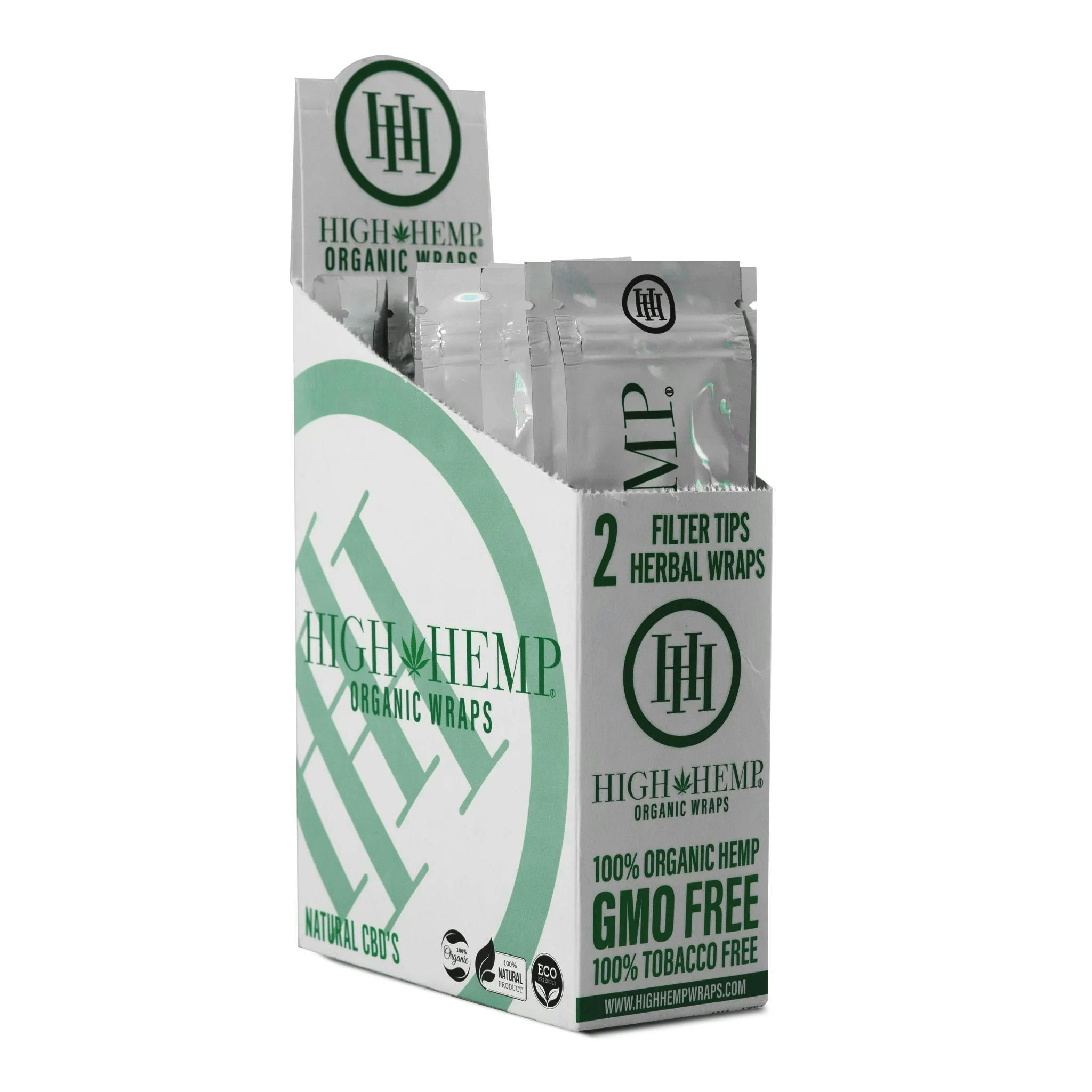High Hemps | 2pk