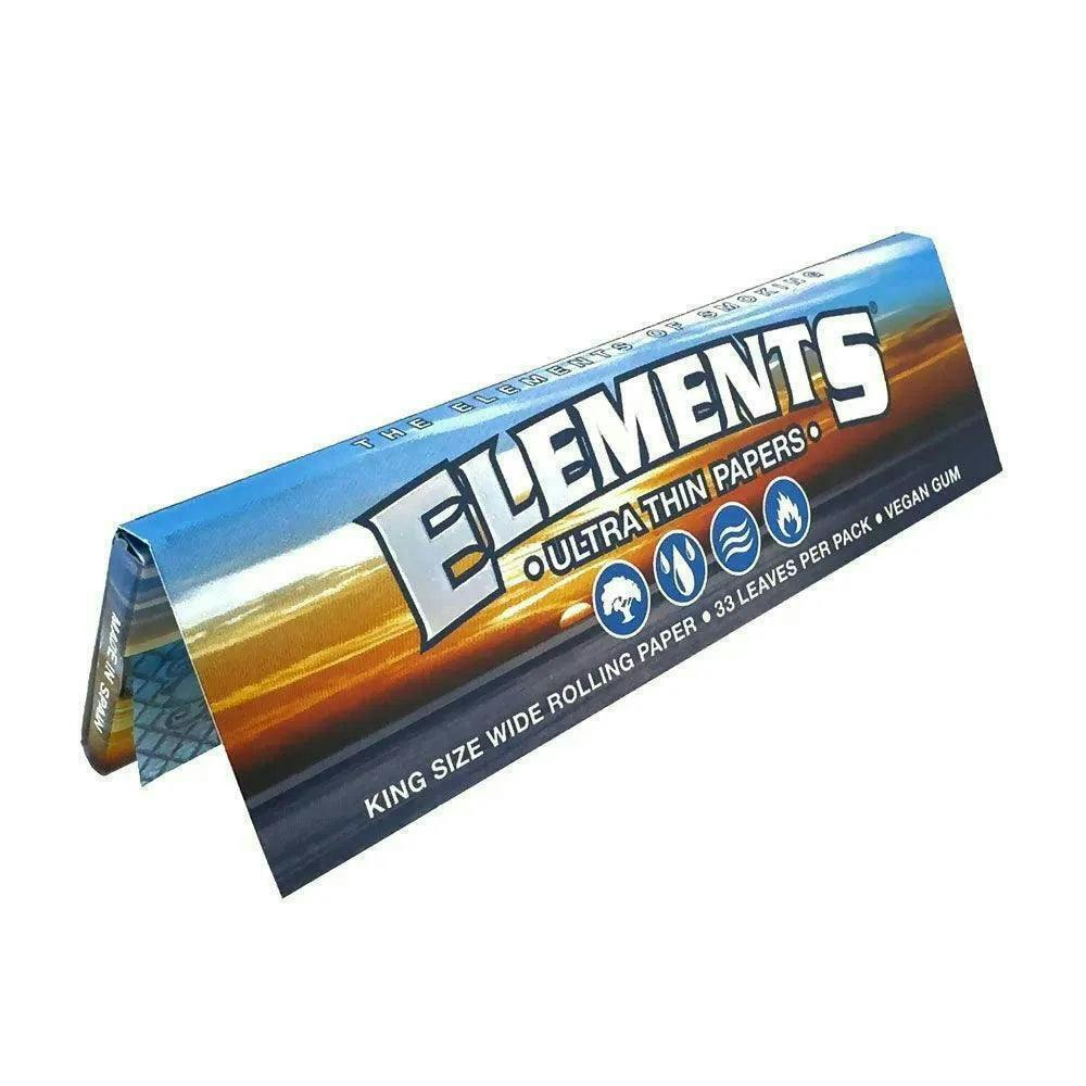 Element King Rolling Paper