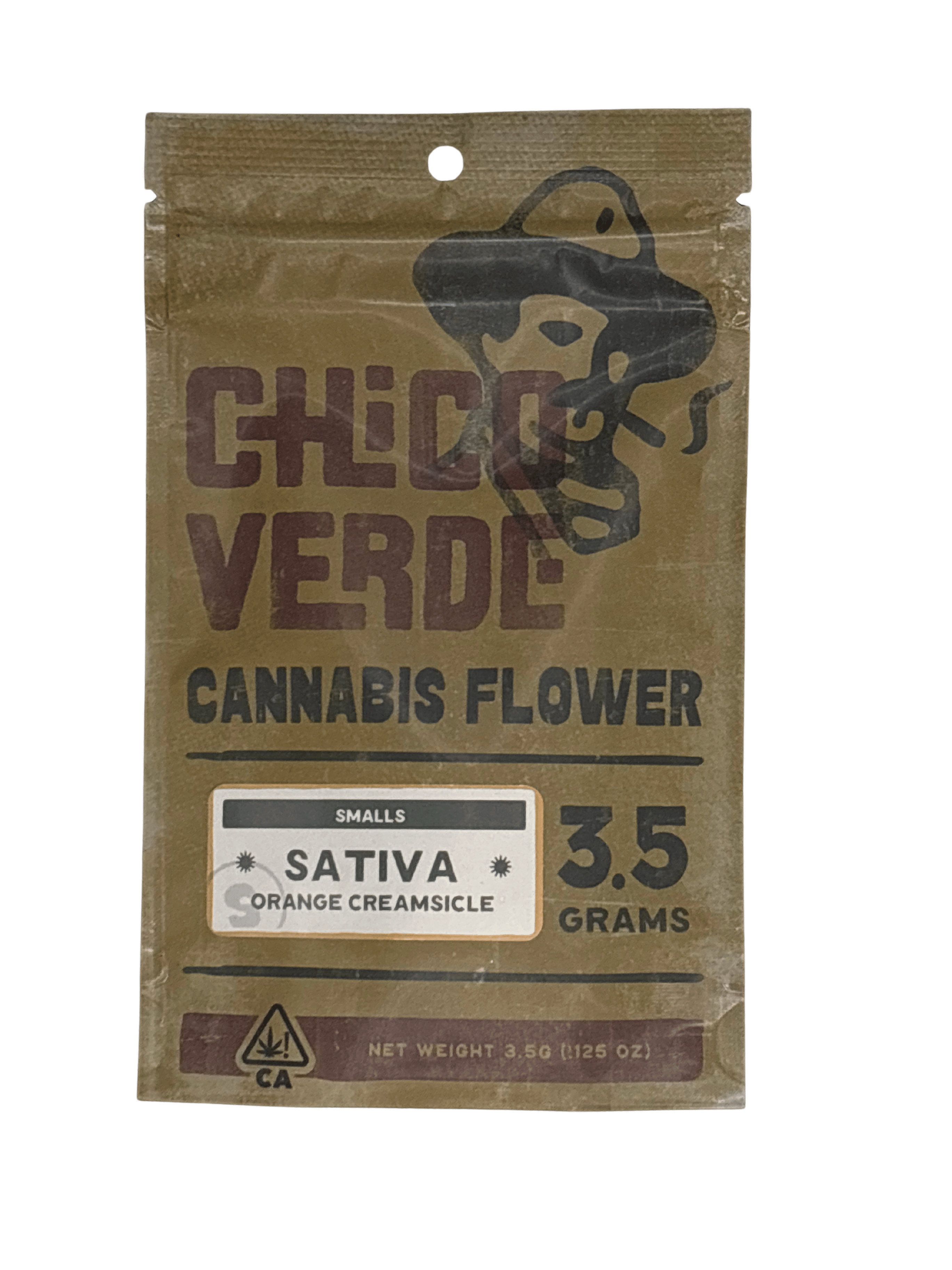 Chico Verde - Purple Haze — 3.5 Items