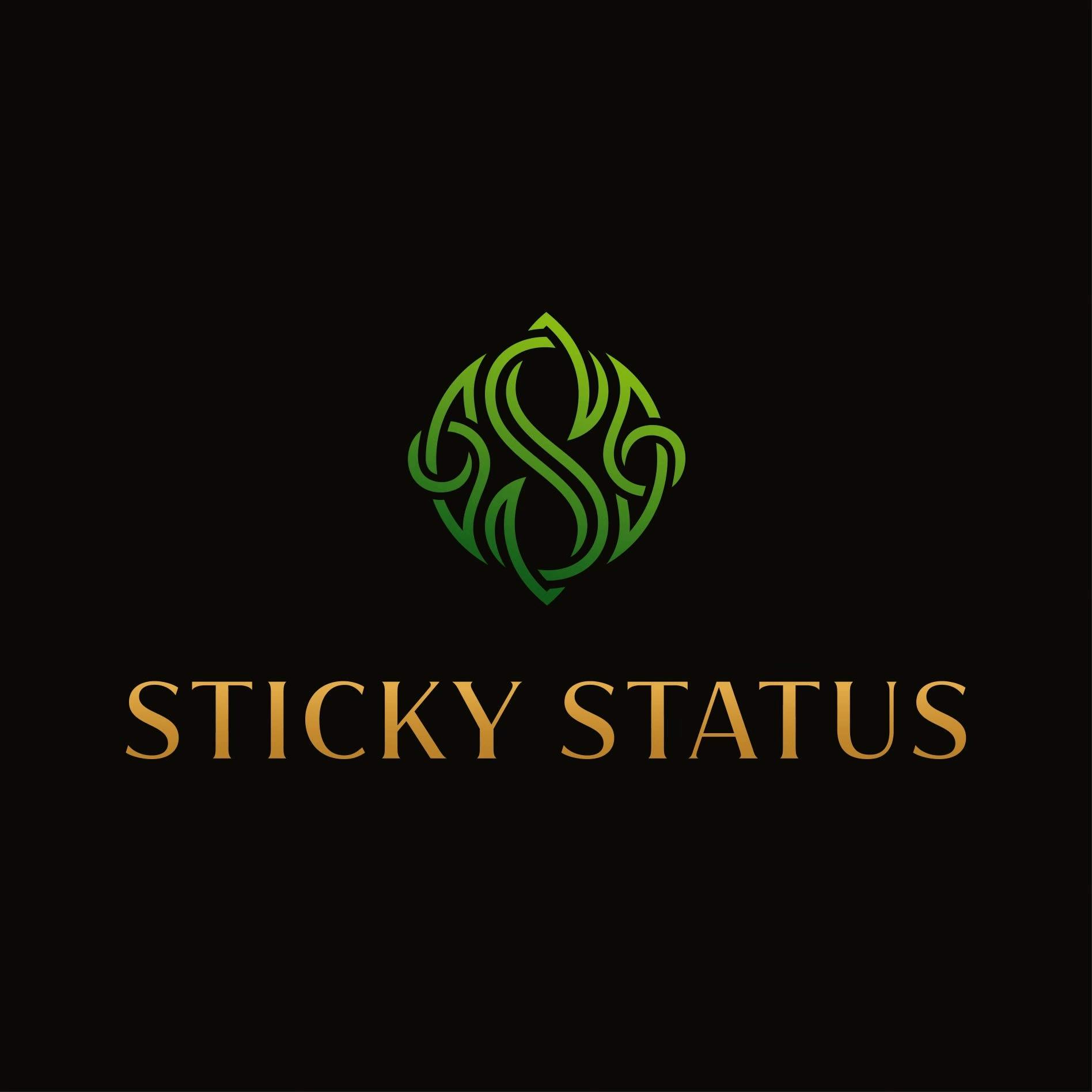 Sticky Status - Gelonade — 3.5 Items