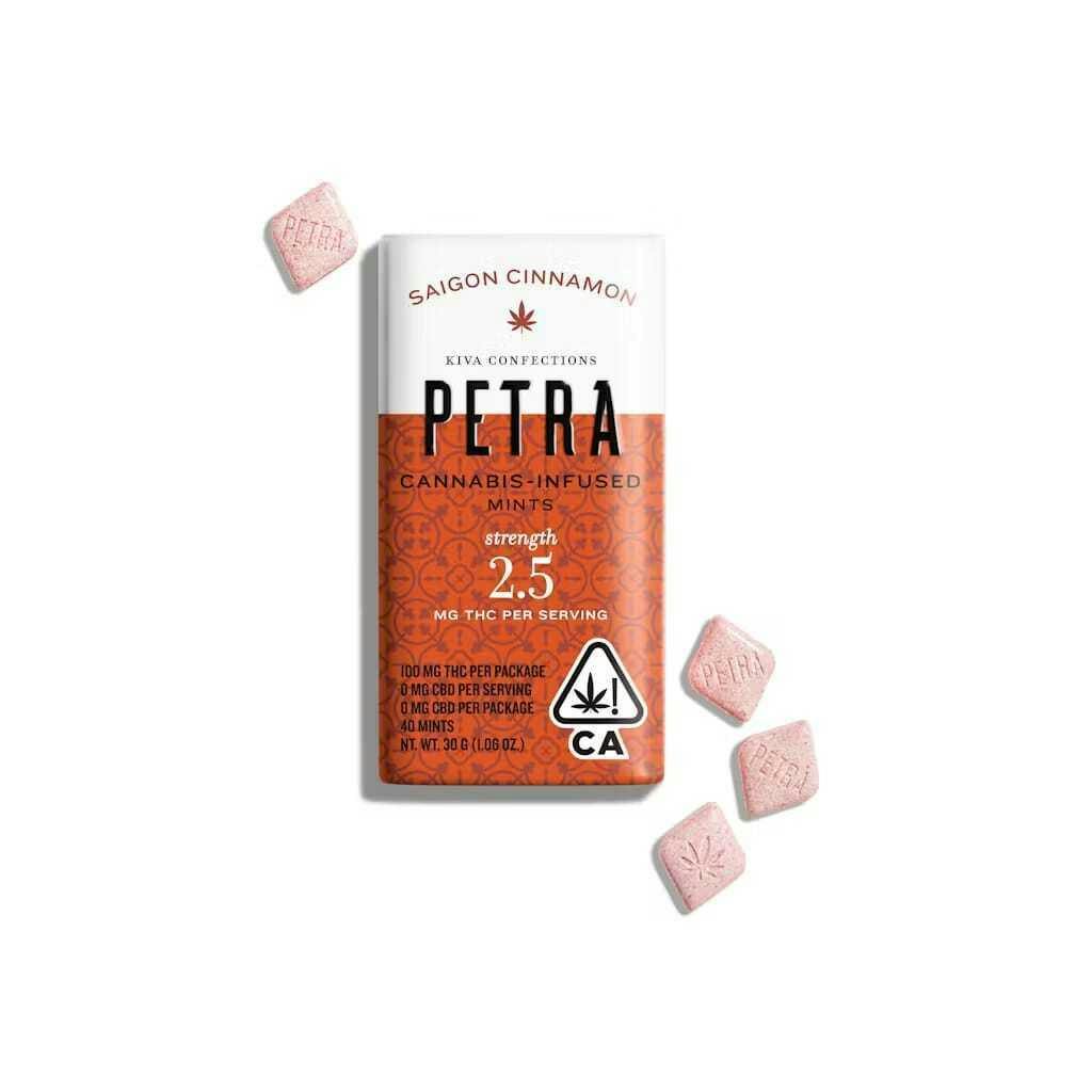 Petra - Cinnamon CBD 1:1 — Mints Copy