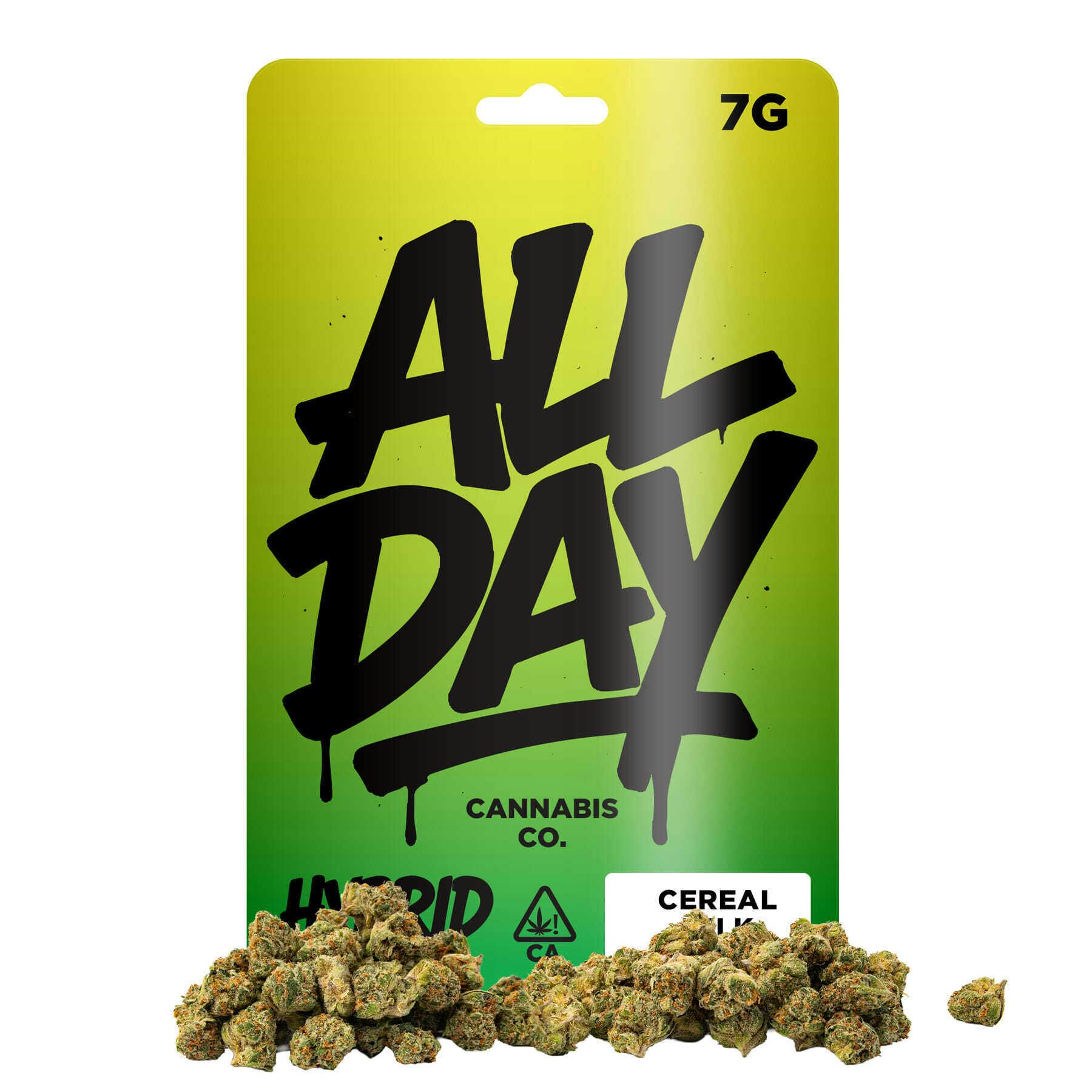 All Day - Cereal Milk | 7G