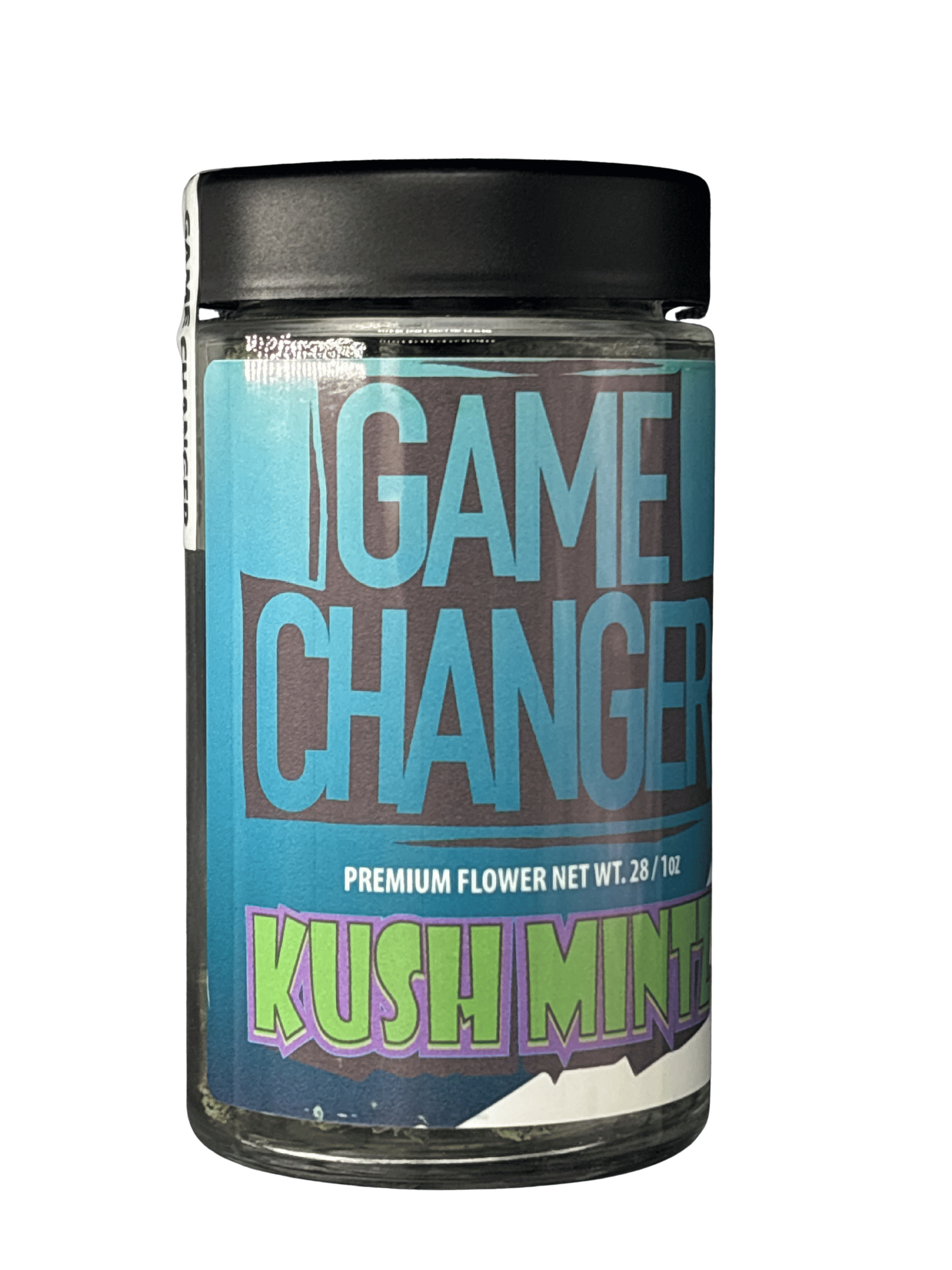 Game Changer - Kush Mintz — 28 Items