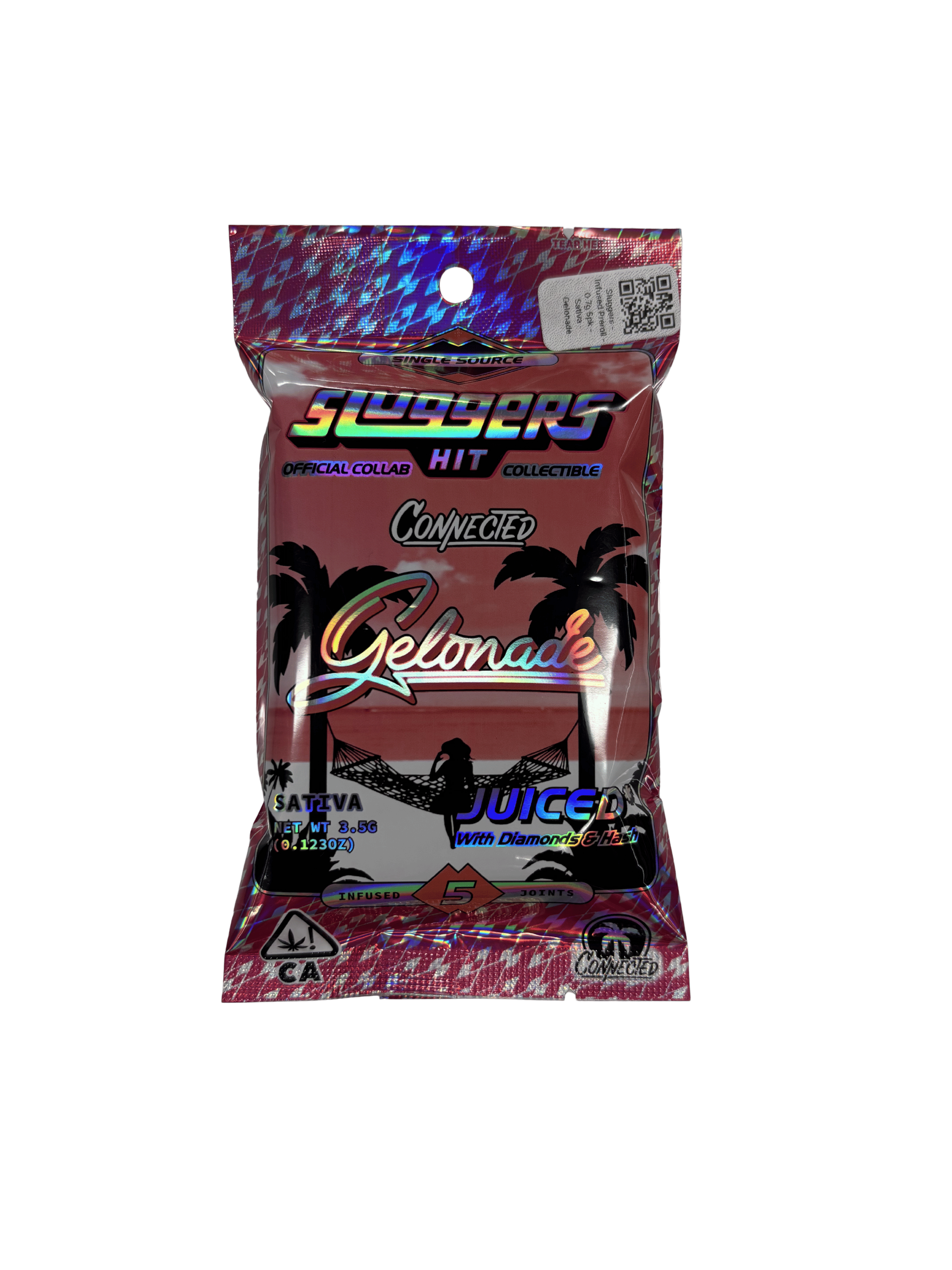 SLUGGERS Hit - Gelonade — X - 3.5 Items