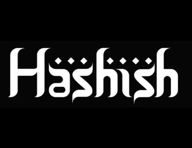 Hashish - Ashram Kush — Black Box
