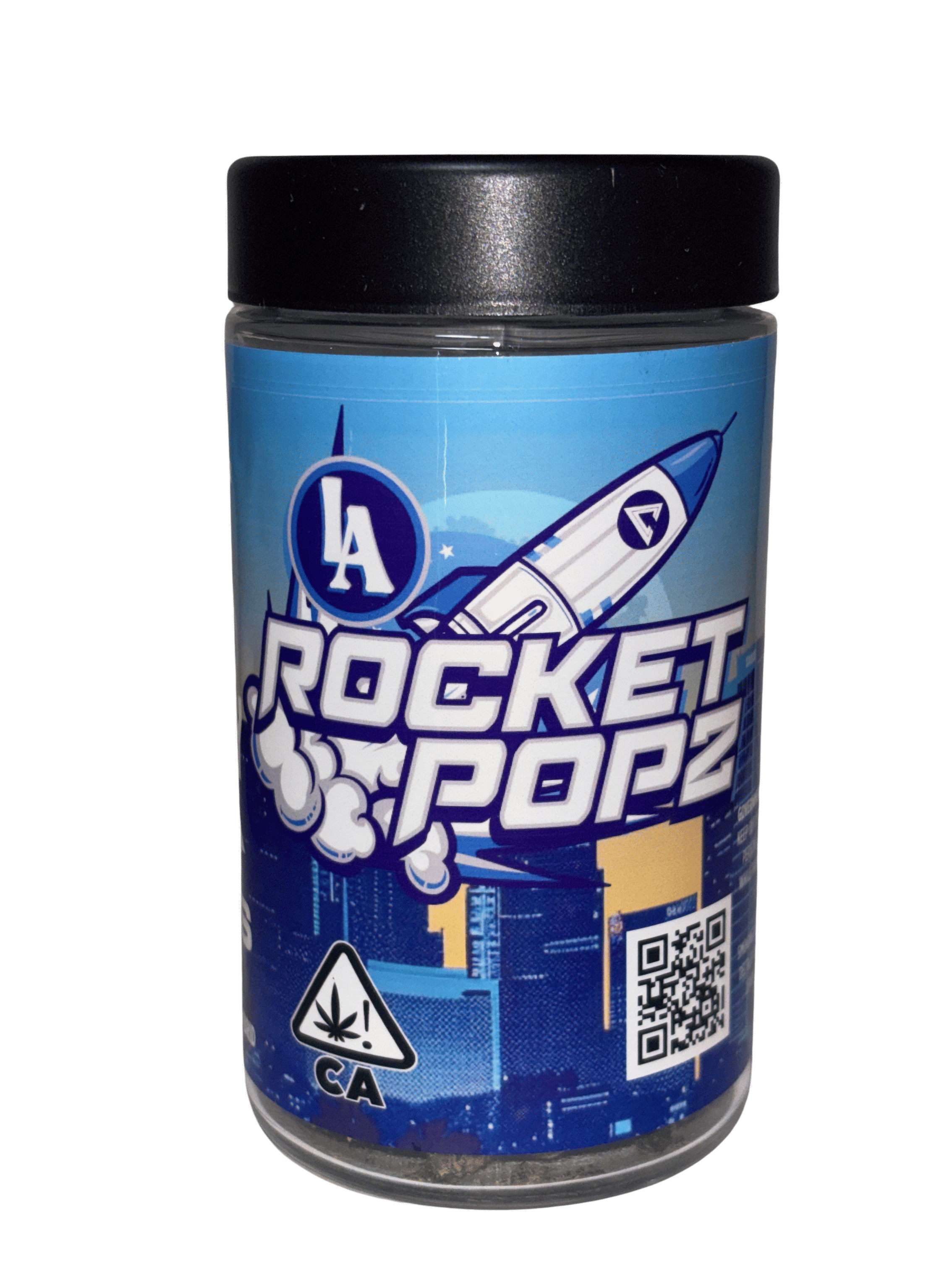 The Cure Company - LA Rocket Popz: 14 Items