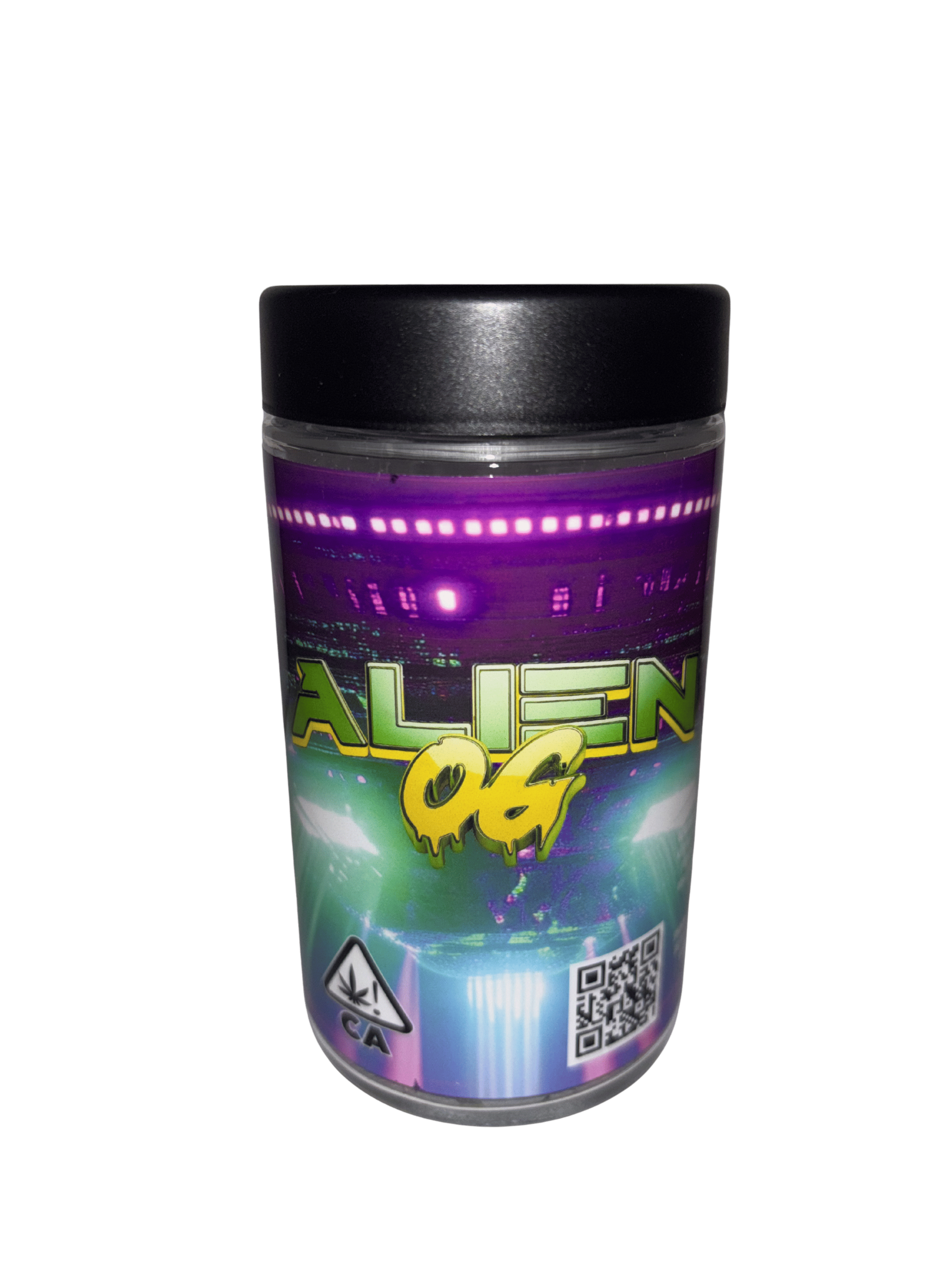 The Cure Company - Alien OG: 14 Items