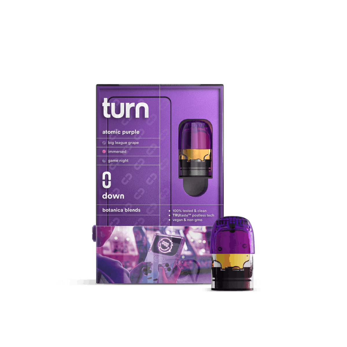 Purple Haze: Lr - 1 Item
