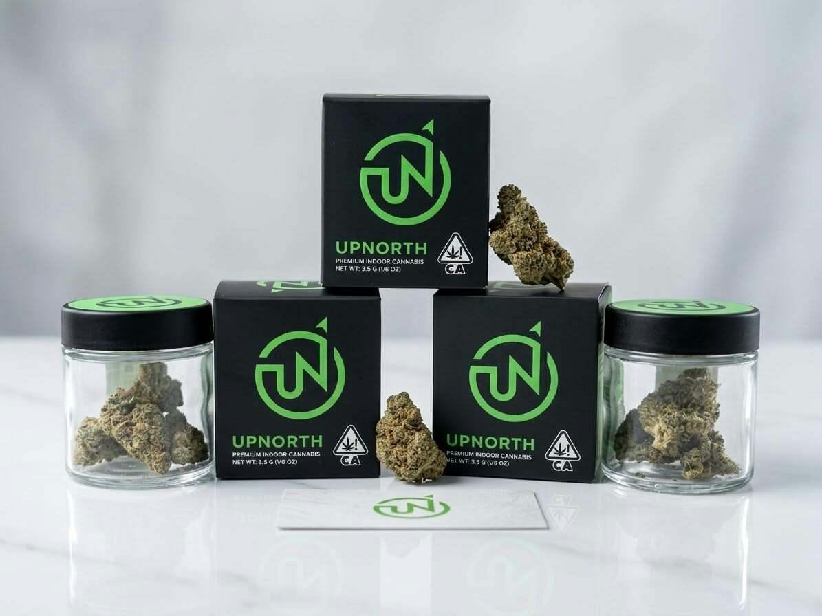 UpNorth - Cherry AK | 3.5g - 3.5 items