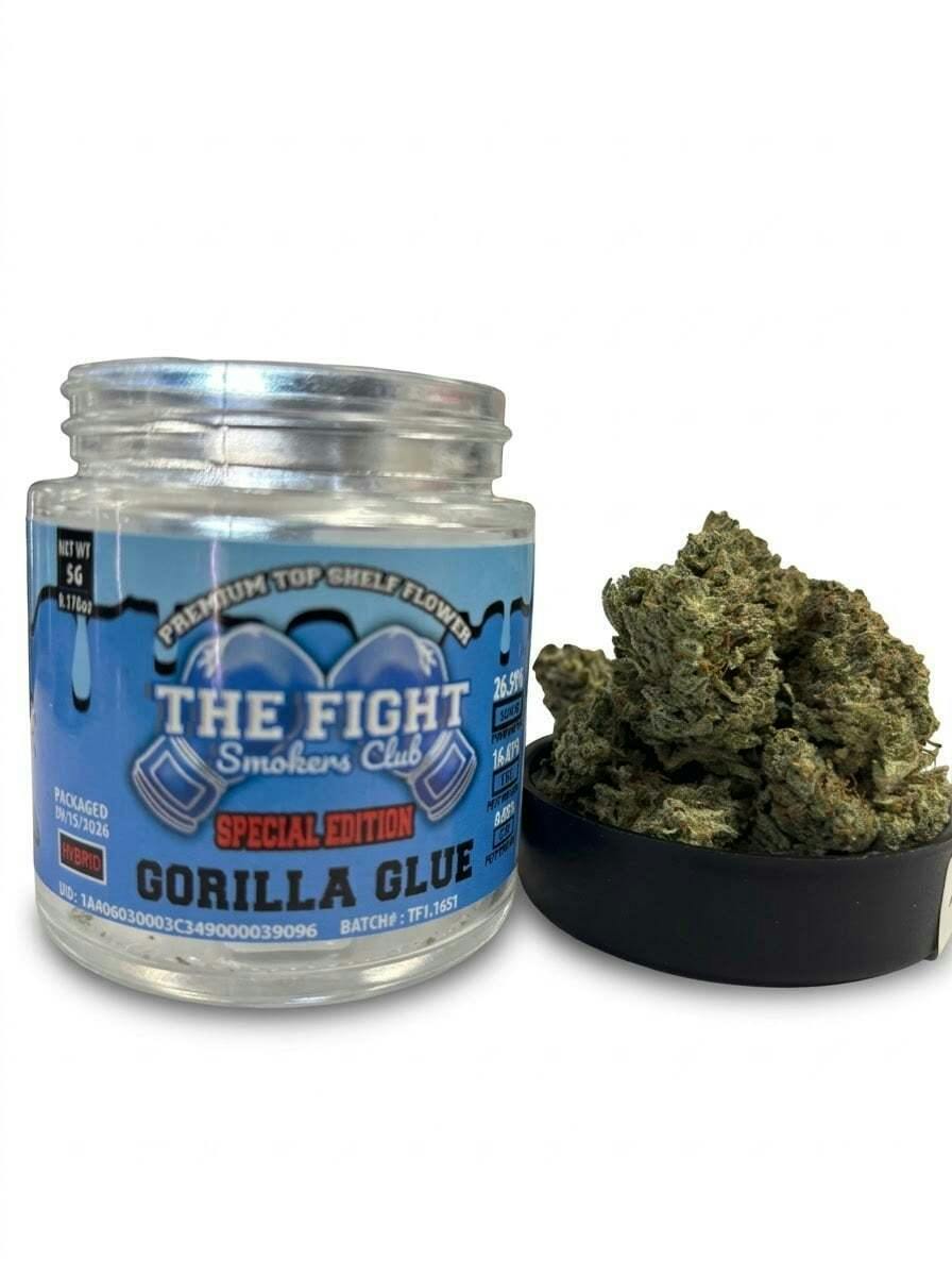 The Fight - Gorilla Glue | 5g - 5 items
