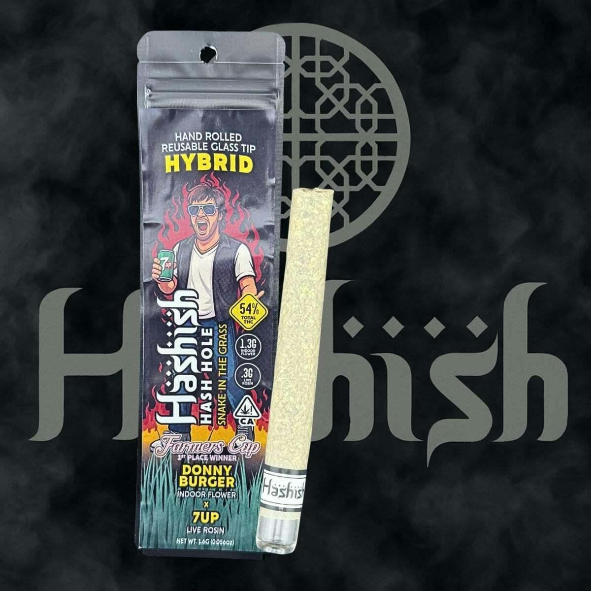 Donny Burguer | 1.6g Hash Hole - 1 item