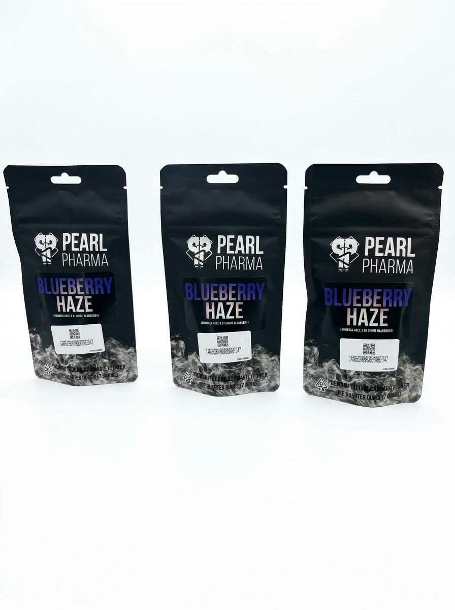 Pearl Pharma - Blueberry Haze | Smalls | 7g
