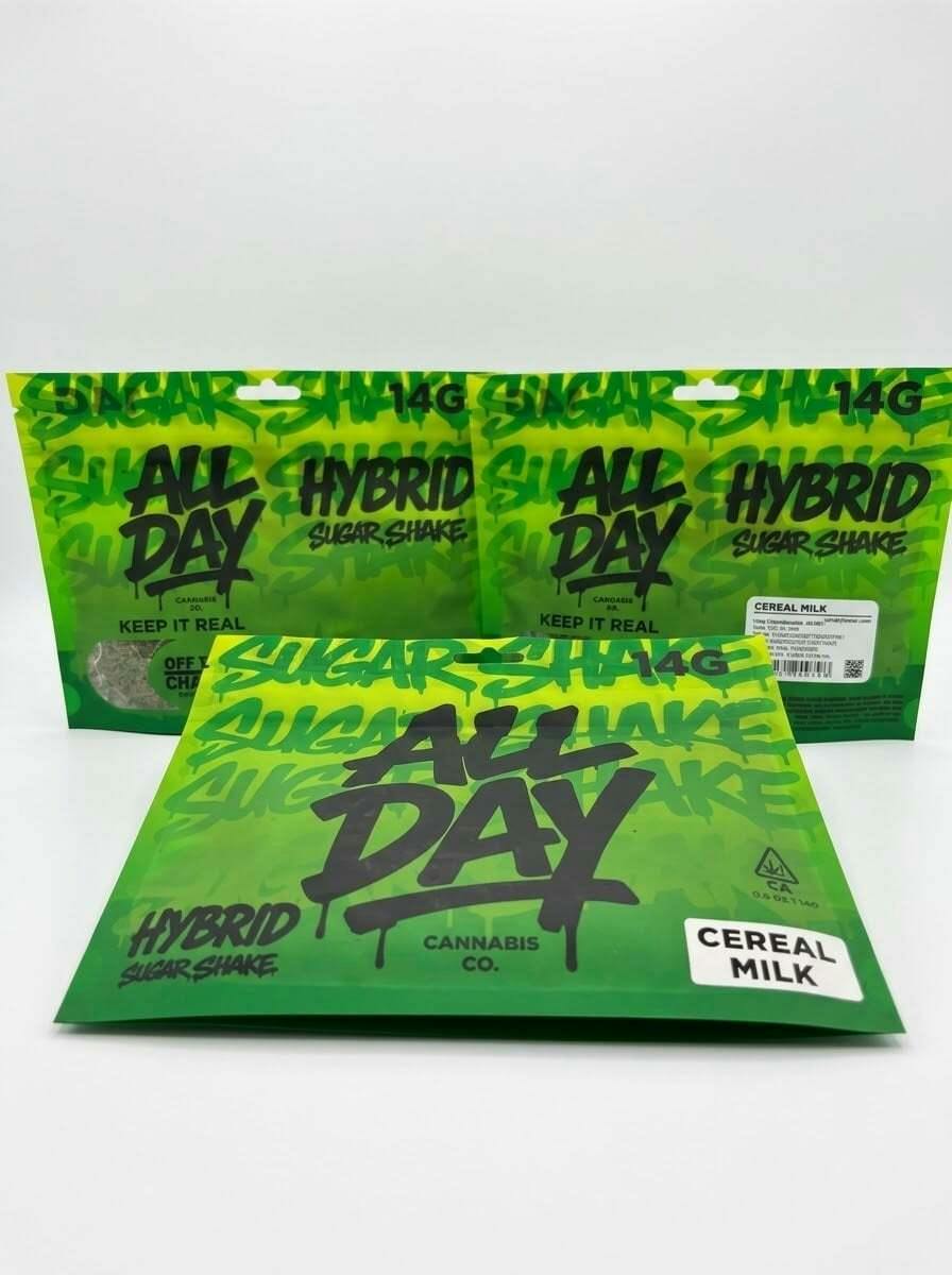 All Day - Cereal Milk | 14g Shake - 14 items