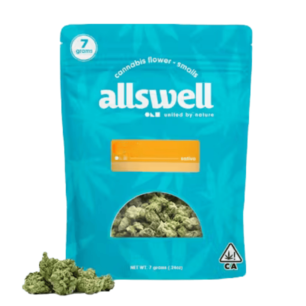 Peeling Oranges (Sativa) 28G - 28 g