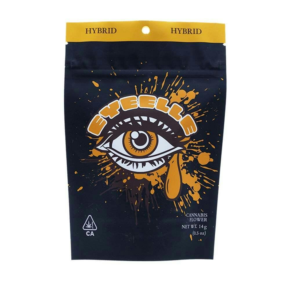 Indica Pink Pineapple 14G - 14 g