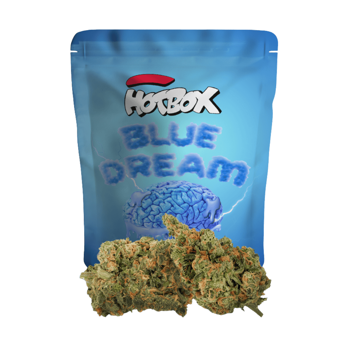 BLUE DREAM 14G BIG - 14 g