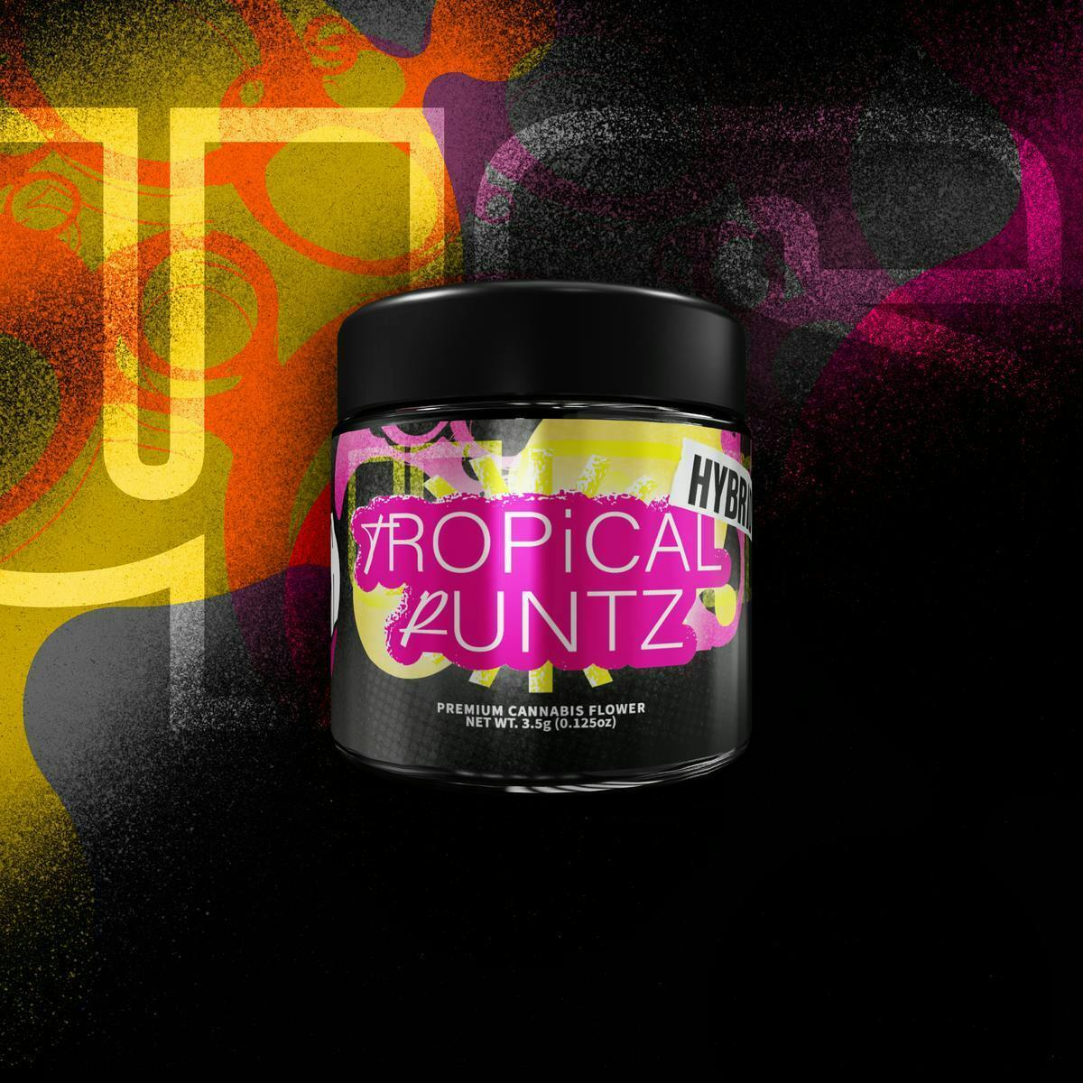 TROPICAL RUNTZ 3.5G - 3.5 g