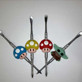 Metal Character Dab Tool
