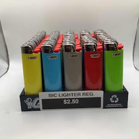 Big Bic Lighter