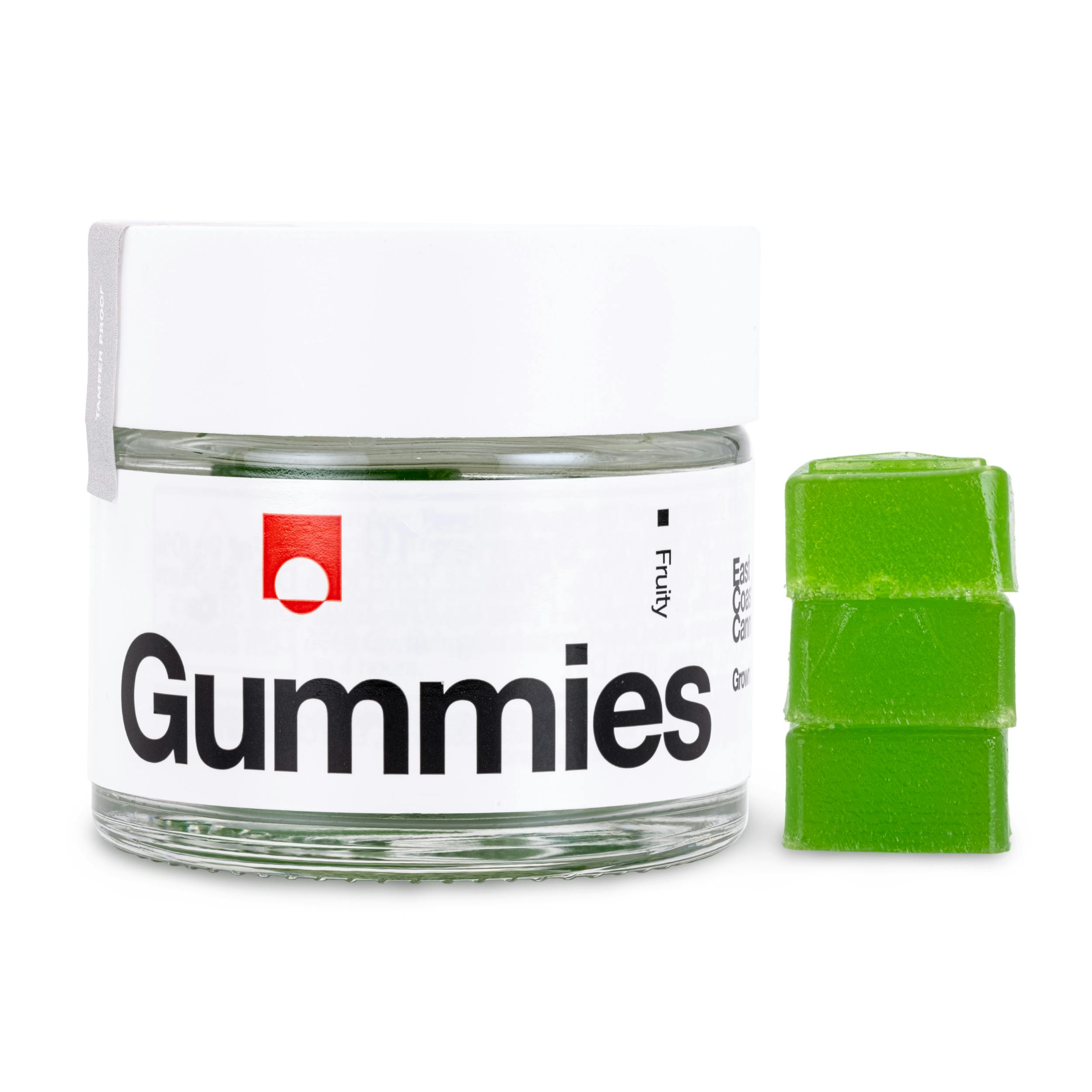 Gummies - Guava - 100mg/10pk