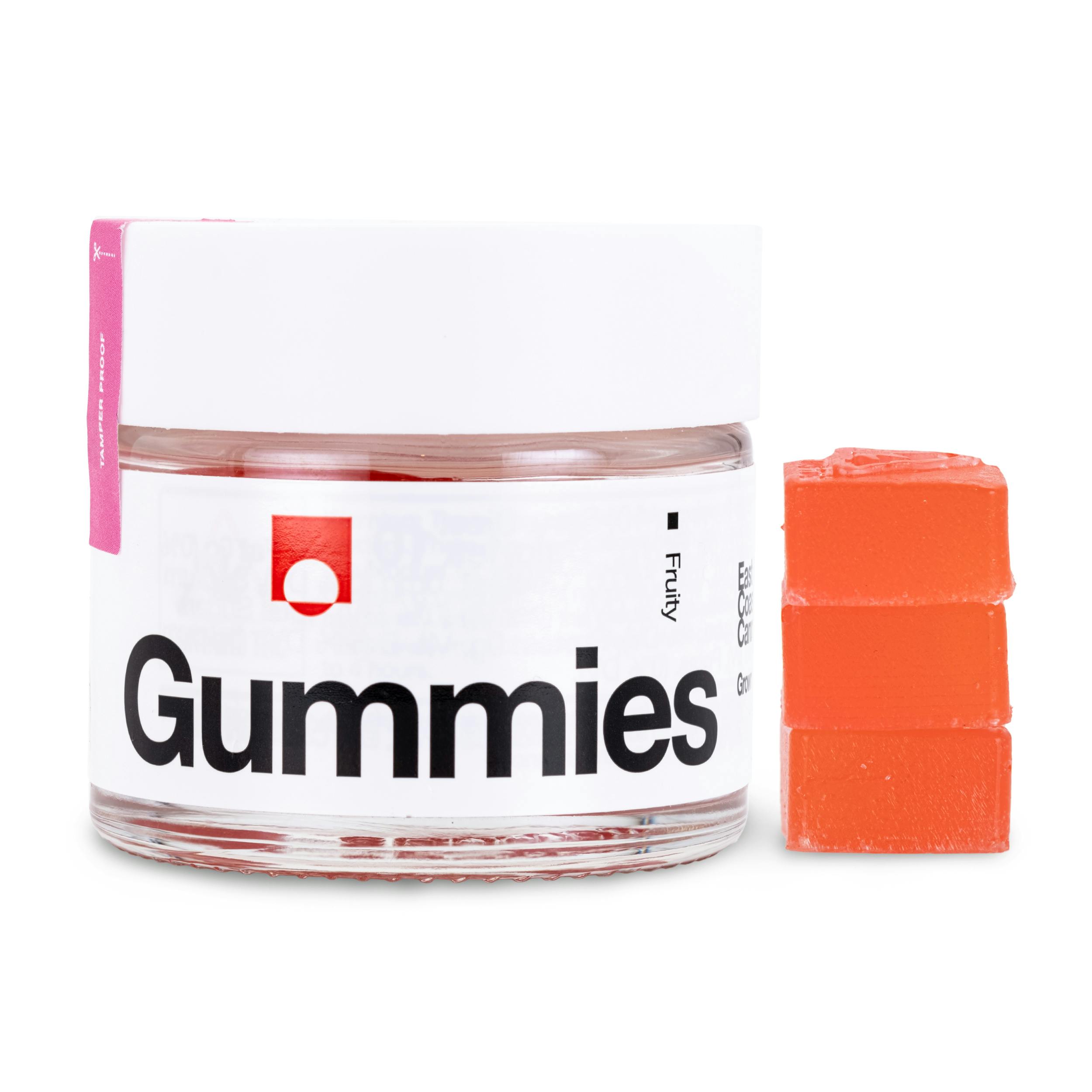 Gummies - Watermelon - 100mg/10pk
