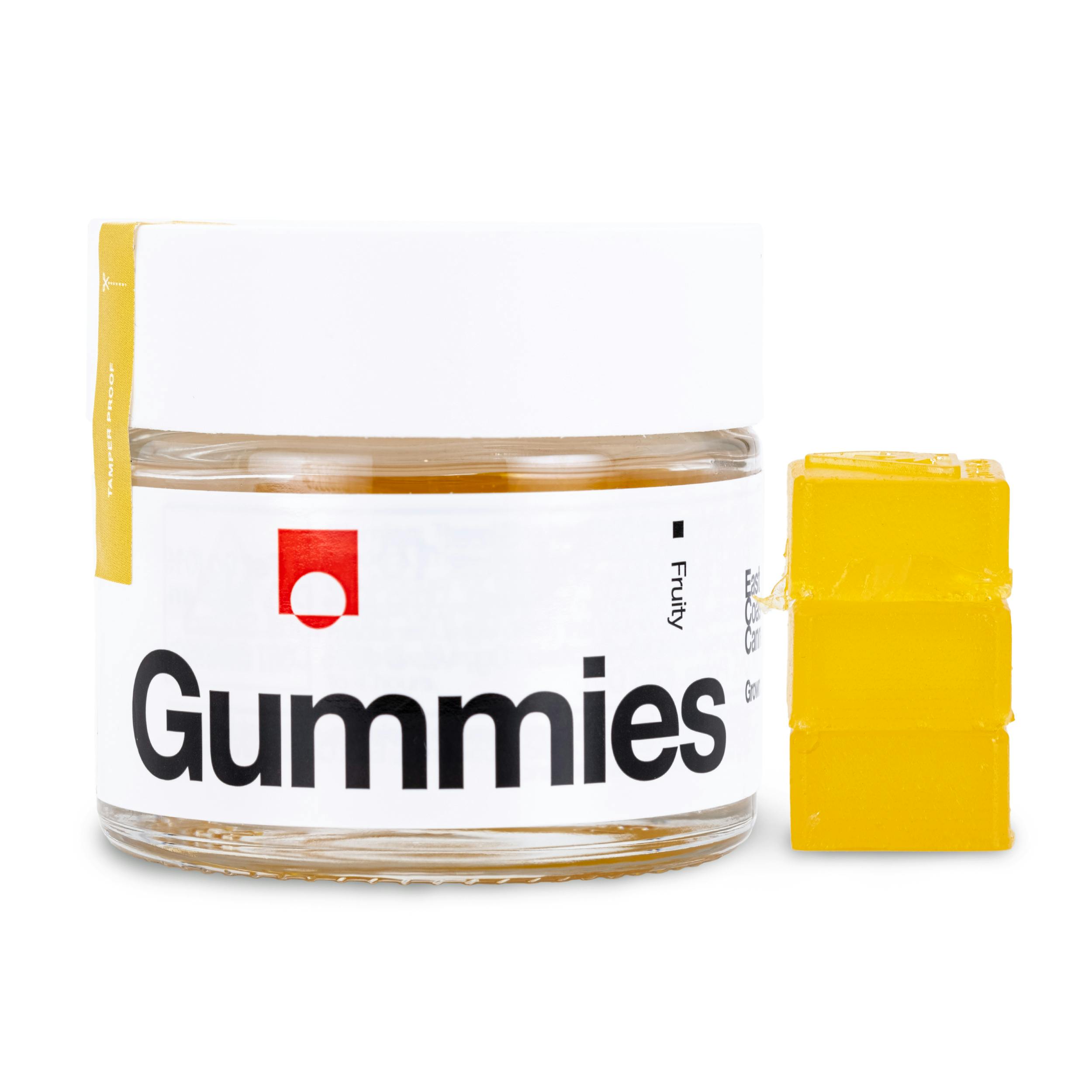 Gummies - Lemon - 100mg/10pk