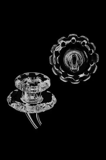 Glass Gear Carb Cap