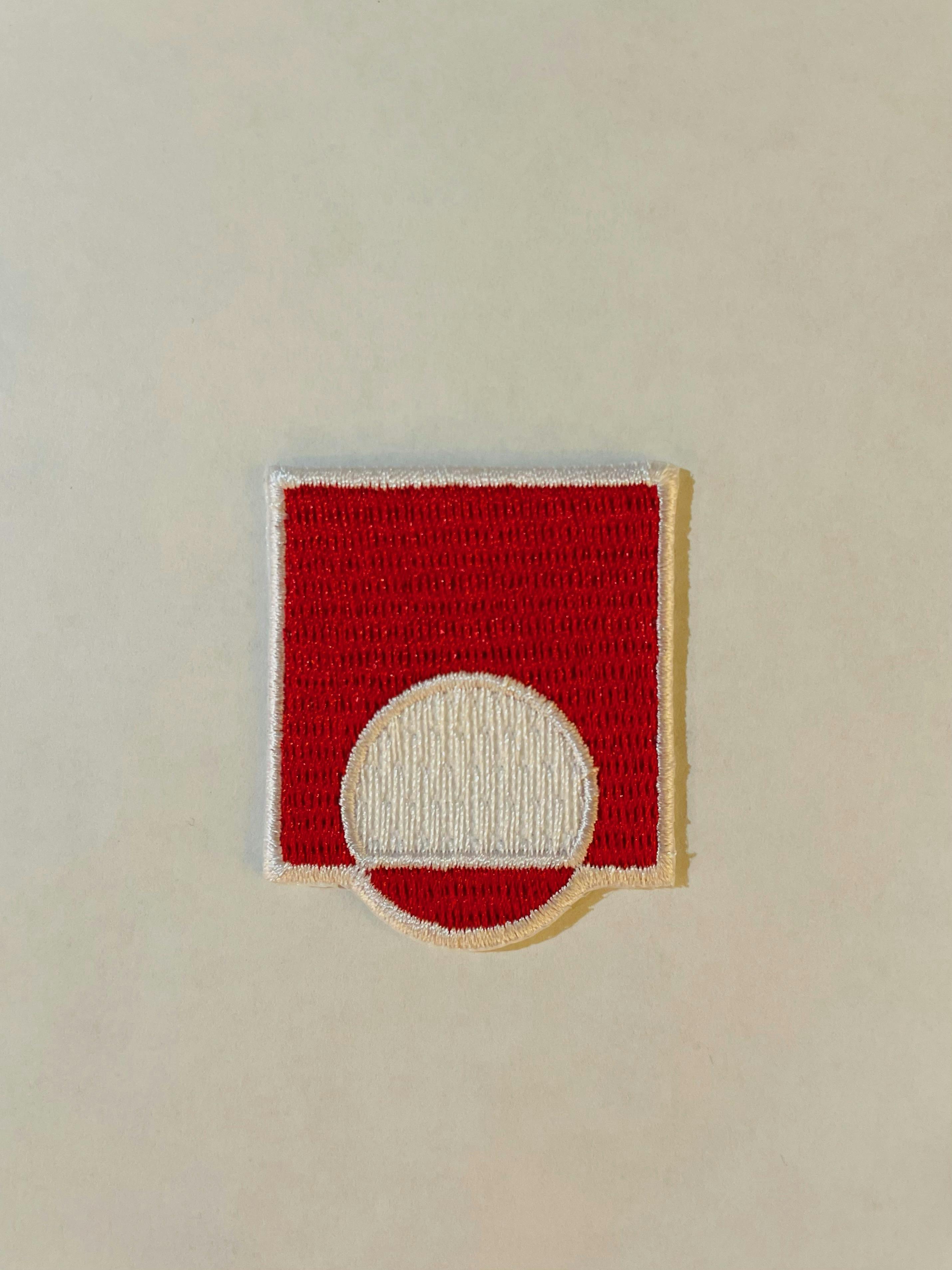 ECC Logo Patch at East Coast Cannabis Dispensary - Lebanon