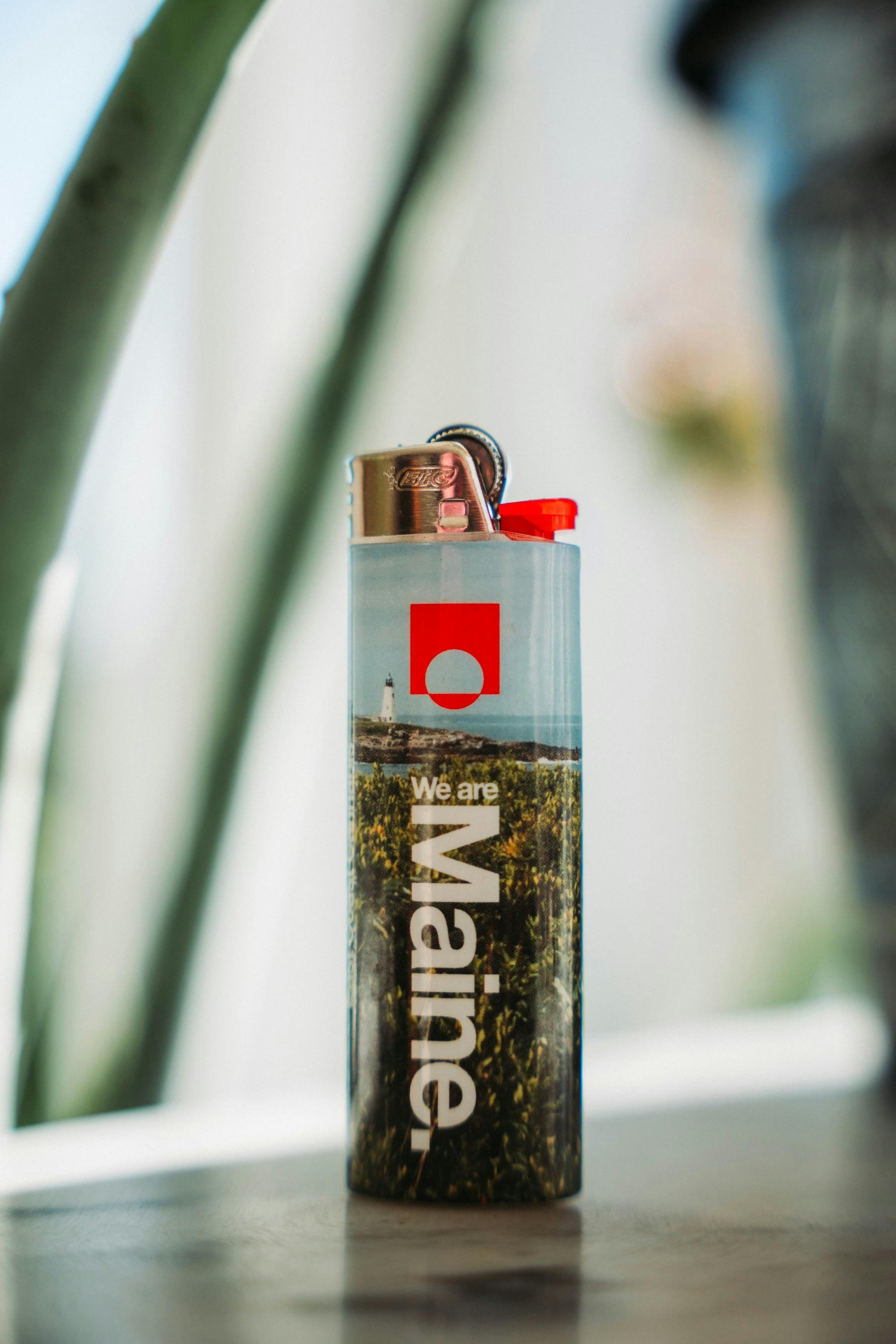 ECC BIC Lighter at East Coast Cannabis Dispensary - Lebanon