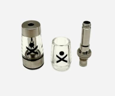 DabX 2g Refillable Go-Cart