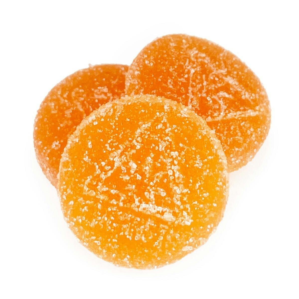 Hash Rosin Gummies - HYPERSPACE Orange Mango - 200mg/20pk