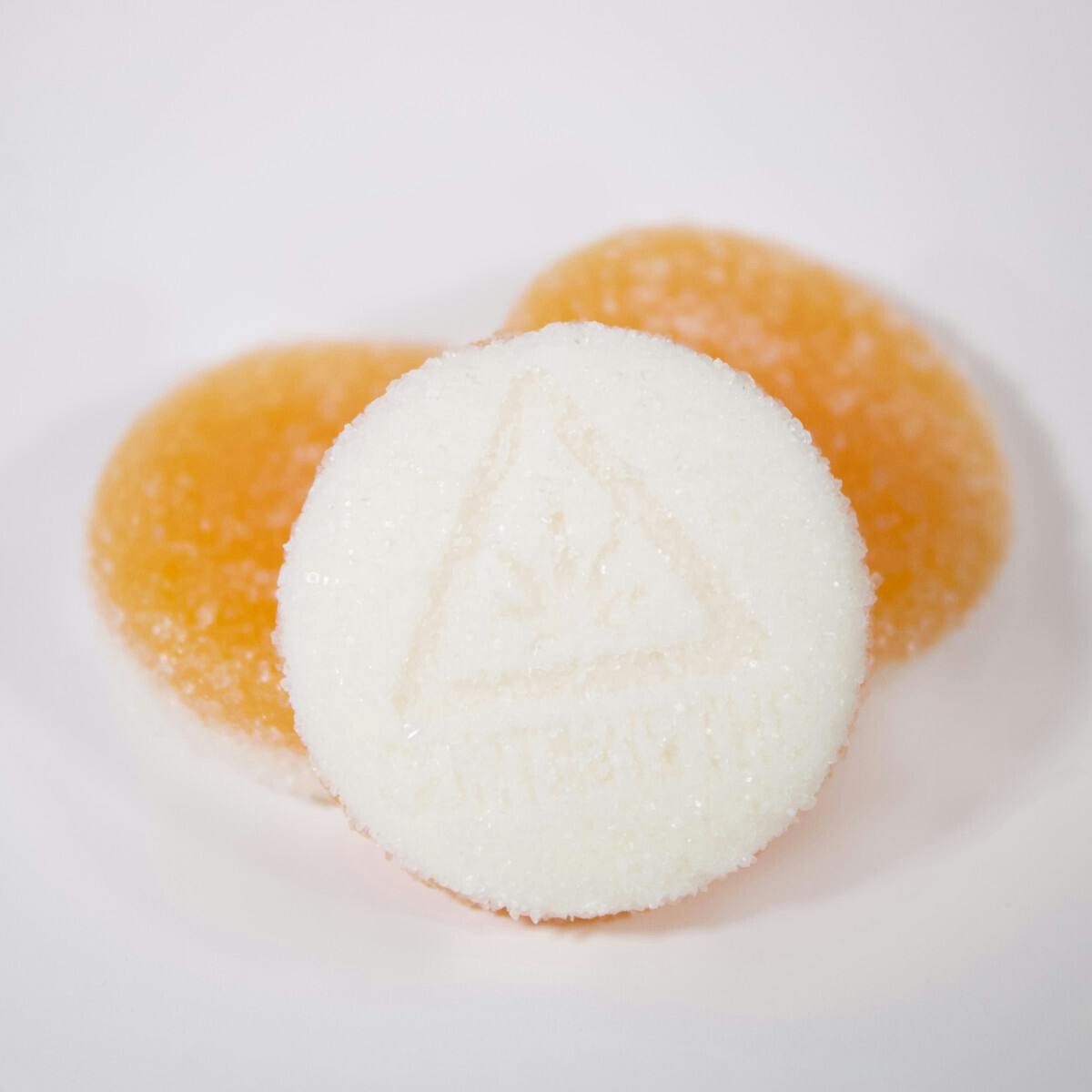 Hash Rosin Gummies - HYPERSPACE Orange Creamsicle - 200mg/20pk