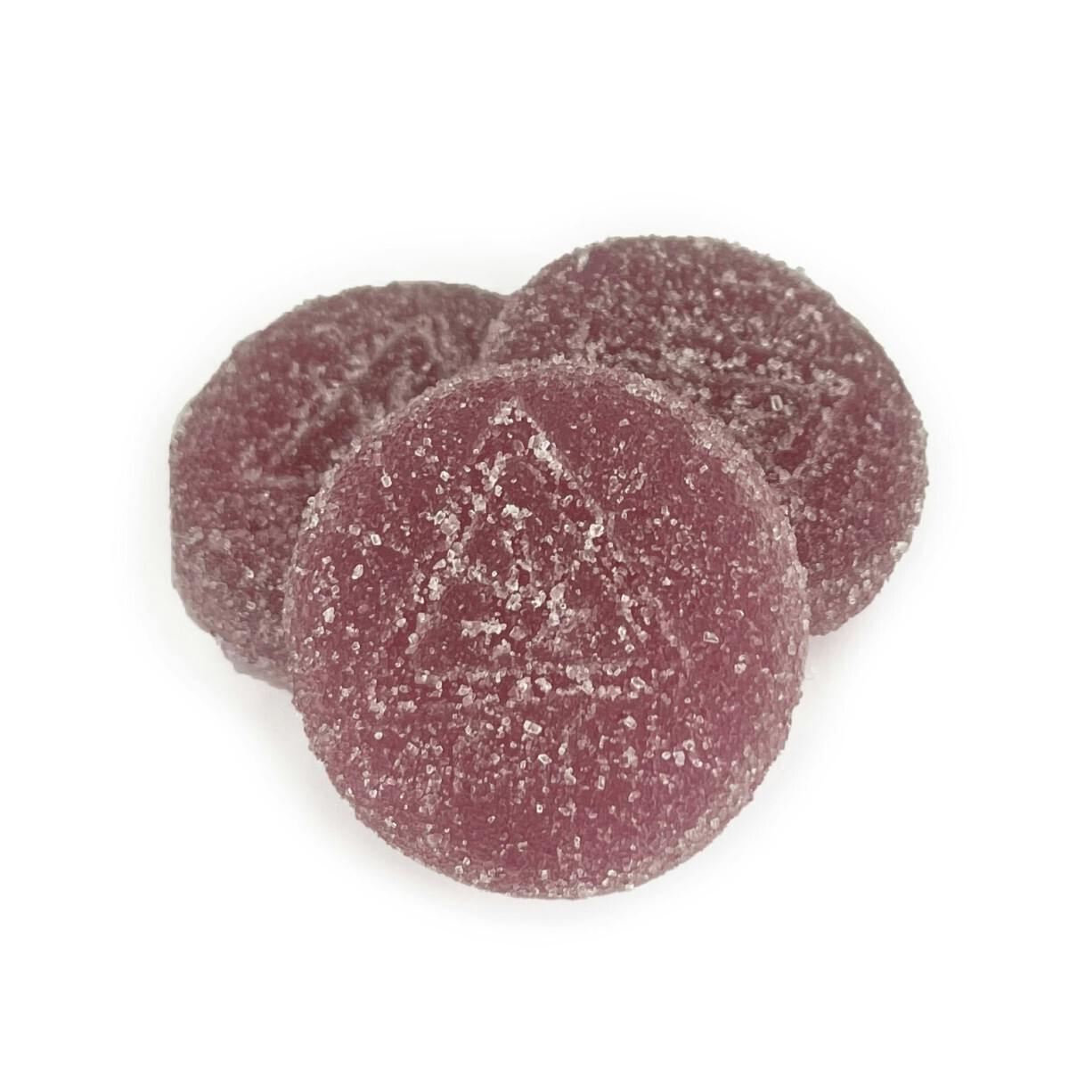 Hash Rosin Gummies - HYPERSPACE Peach - 200mg/20pk