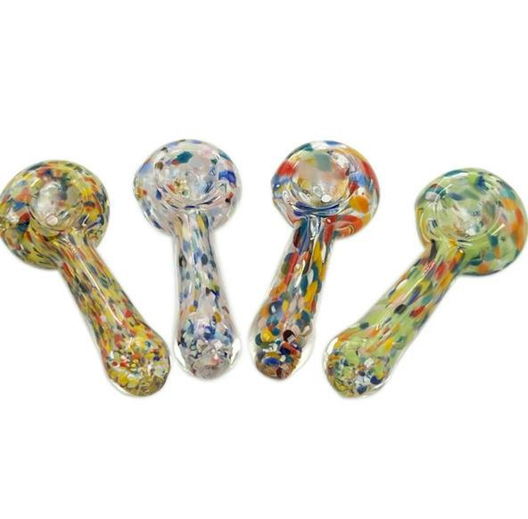3" Spoon Bowl - Design and Colors May Vary