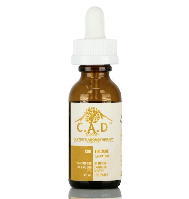 CBD ELEVATION TINCTURE