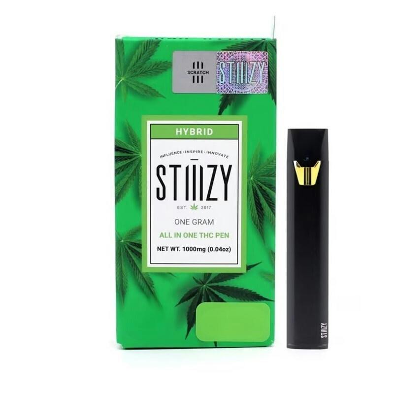 STIIIZY Blue Burst All-In-One 0.85g