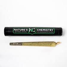 Nature's Chemistry Canal Street Runtz Pre-Roll 1g