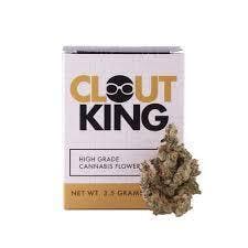 Clout King Clout Fuel Whole Flower 3.5g