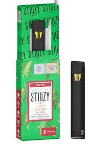 STIIIZY Strawberry Cough All-In-One 0.95g