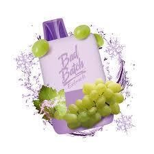 Bad Batch Grape Frosty Liquid Diamonds All-In-One 1g
